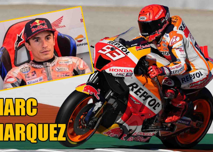 Marc Marquez Tepis Rumor Beli Tim Gresini di MotoGP 2024