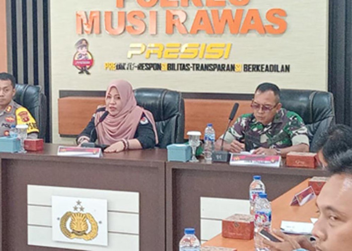 23 November Debat Publik Kedua Pilkada, KPU Mura Lakukan Persiapan