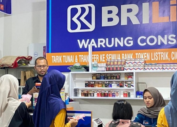 Berkembang Bersama BRILink Agen, Keluarga di Jepara Berhasil Buka Lapangan Pekerjaan Bagi Masyarakat Sekitar