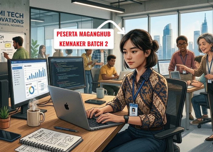 Rekrutmen Maganghub Kemnaker 2026 Batch 2 Telah Dibuka, Cek Jadwalnya 