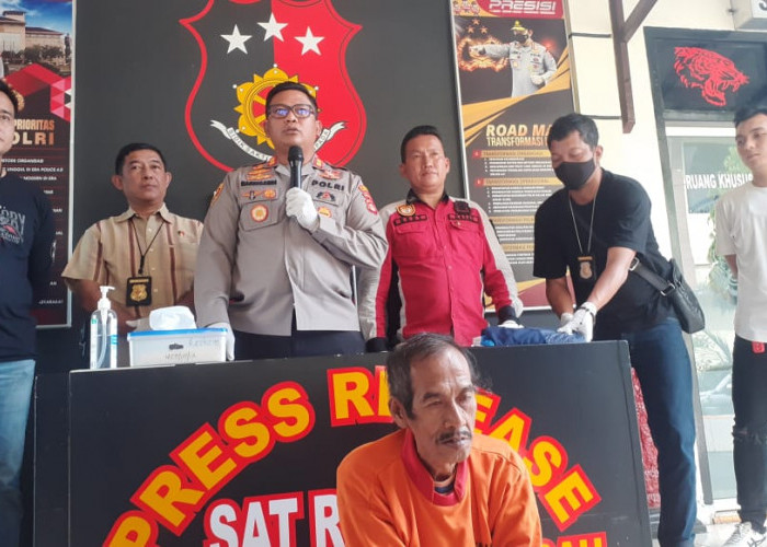 Kepala Keamanan Pasar Lubuklinggau yang Ditusuk Dirujuk ke Palembang, Pelaku Diminta Menyerahkan Diri