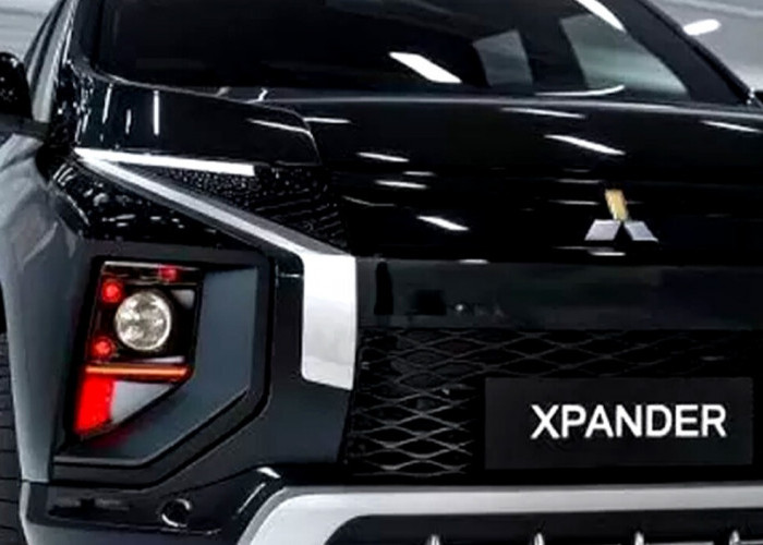 Harga Mulai Rp270 Juta, Mitsubishi New Xpander 2026 Hadir Dengan Fitur Canggih