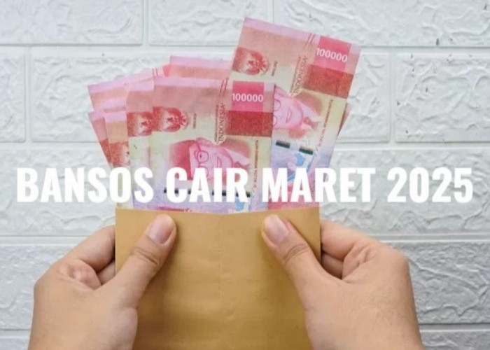 Bansos PKH dan BPNT Cair Maret 2025, Berikut Cara Cek Penerimanya 