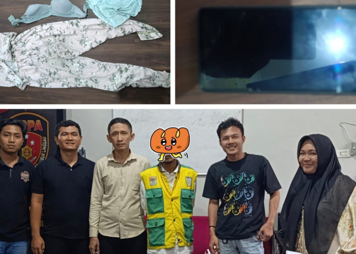 Modus Razia RT, Juru Parkir di Lubuk Linggau Rudapaksa Anak 16 Tahun, 1 Pelaku Ditangkap 1 Buron