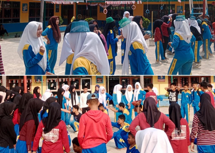 Usung Tema Aksi Kemerdekaan, SMK PGRI Lubuk Linggau Gelar Berbagai Lomba Peringati HUT RI 2026