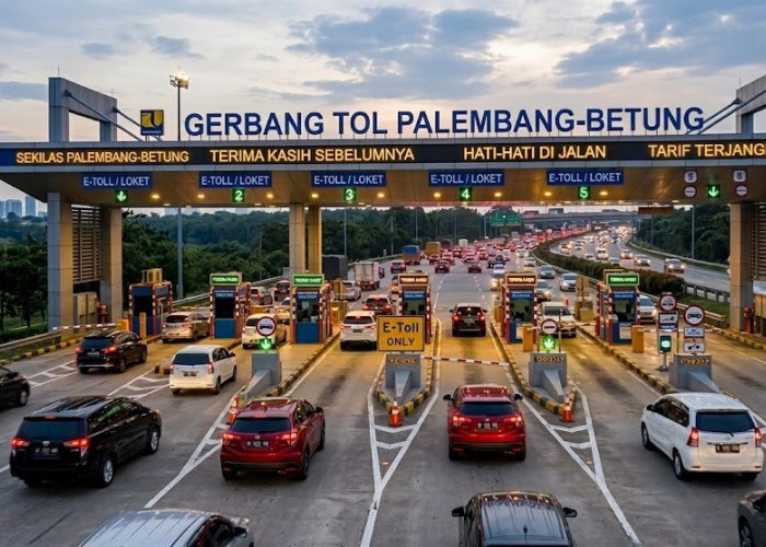 10 Ruas Tol Dibuka Gratis untuk mudik Lebaran 2026, Catat Daftarnya
