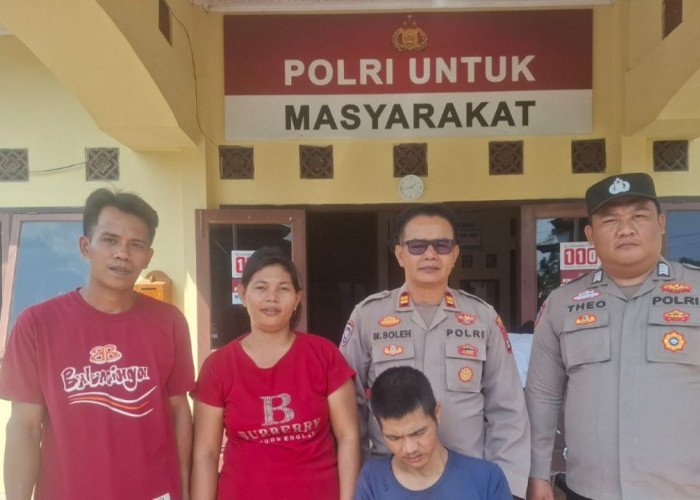Kesasar, Remaja Gunung Kembang Baru Ditemukan di Jayaloka, Keluarga: Terimakasih Netizen