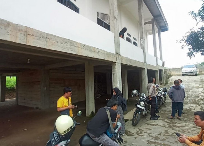 Wartawan dan Polisi di Lubuk Linggau Kumpulkan Donasi, Jurnalis yang Kehilangan Motor Katakan Hal ini