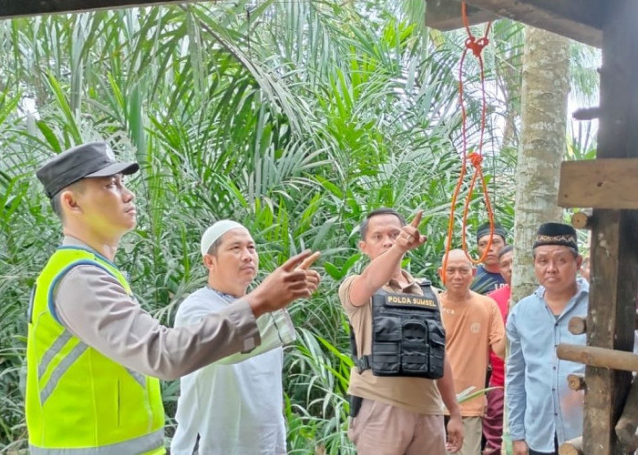 Sopir di Mura Ditemukan Tak Bernyawa di Kandang Sapi Mertua