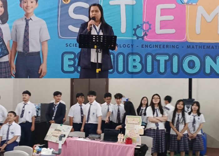 SDH Lubuk Linggau Sukses Gelar STEM Exhibition 2026: Tindakan Nyata Hasilkan Karya Hebat