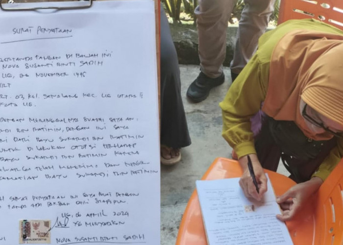 Fakta Hasil Investigasi Kasus Pria di Lubuk Linggau Tewas Jelang Idul Fitri 1445 , Pihak Keluarga Tegaskan Ini