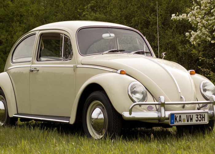 Volkswagen Beetle, Mobil Antik Legendaris di Era 1960 Hingga 1970