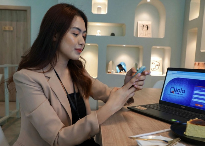 Transaction Banking BRI Kian Kokoh, Volume Transaksi Qlolaby BRI Tembus Rp2.141,37 T hingga Februari 2026