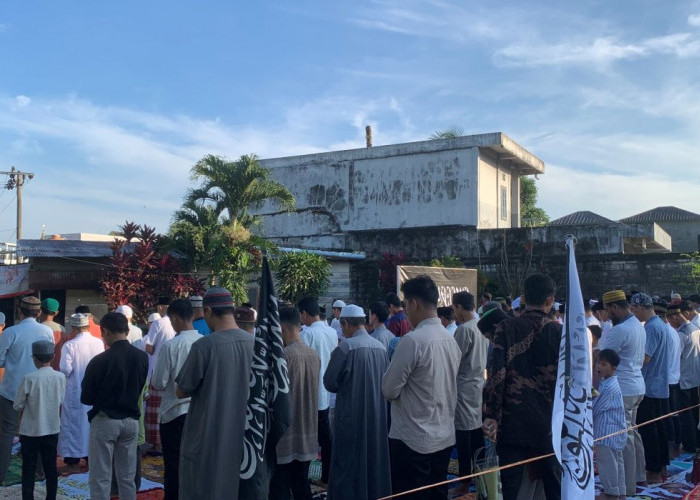 Masjid di Palembang dan Ogan Ilir, Sudah Salat Idul Adha, ini Penjelasan Imam