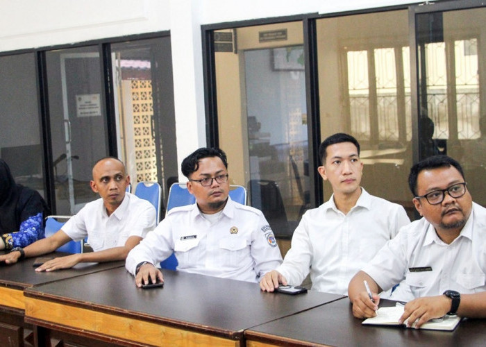 Kantor Pertanahan Musi Rawas Ikuti Monev PTSL 2026, Percepat Target Sertifikasi Tanah di Sumatera Selatan