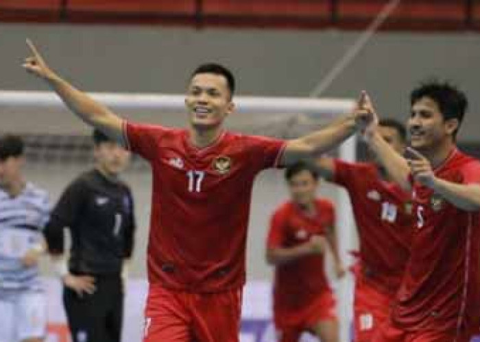 Prediksi Timnas Futsal Indonesia vs Thammasat Stallion : Garuda Putih Wajib Tiga Point