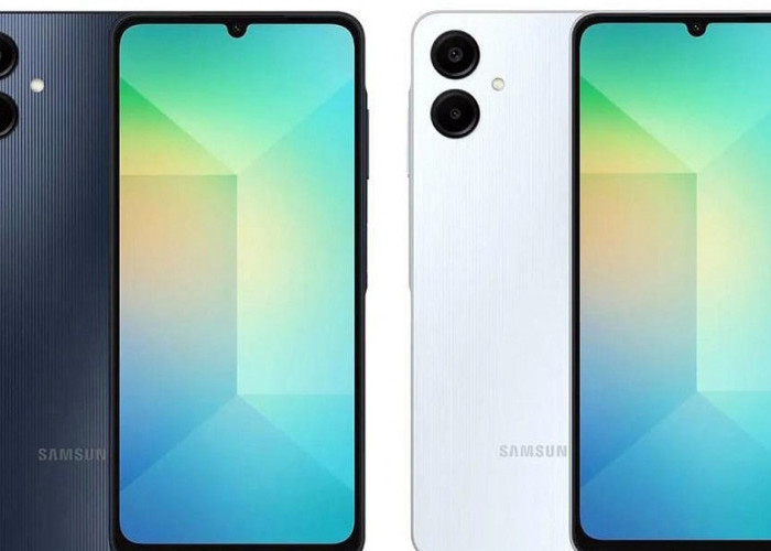 Bawa Desain Key Island, HP Samsung Galaxy A06 Diam-Diam Rilis, Ini Spesifikasi dan Harganya