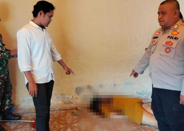 Soal Pembunuhan Ibu dan Anak di Palembang, Berikut Penjelasan Polisi