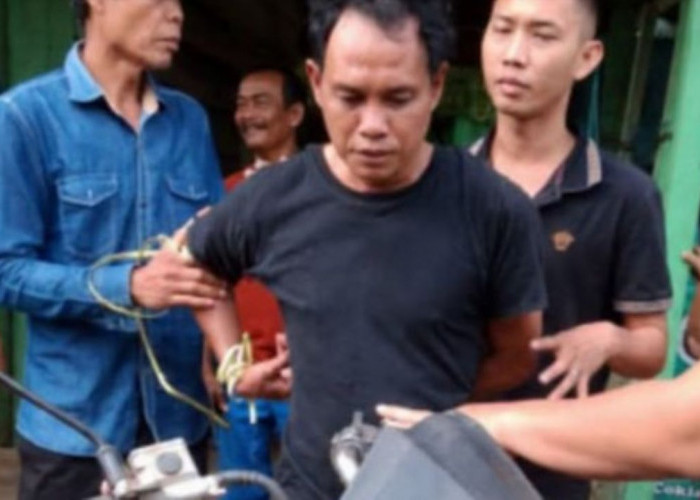 Pengakuan Pencuri BH di Rawas Ilir Musi Rawas Utara, Muncul Niat Saat Buang Air Kecil