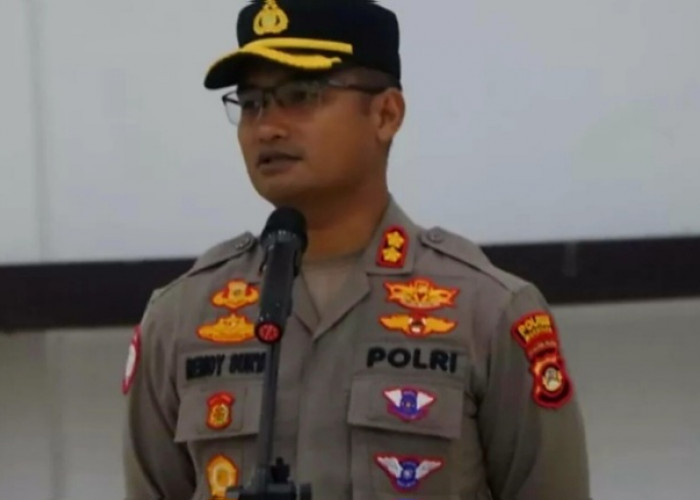 OTT Kepala BKPSDM Musi Rawas Utara Barang Bukti Rp5.500.000, Kapolres: Status Terduga Pelaku Masih Saksi