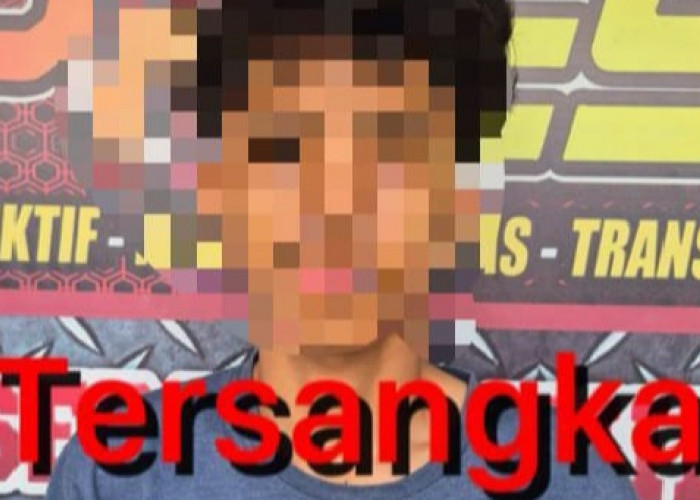 Curi di Rumah Sendiri, Anak di Lubuk Linggau Ditangkap
