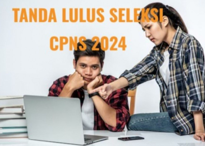 CPNS 2024, Ini Tanda Peserta yang Dinyatakan Lulus Jadi PNS