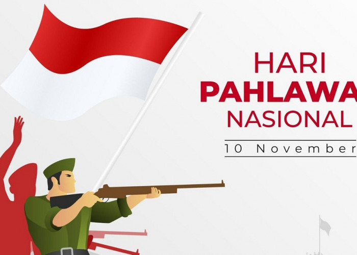 Apakah 10 November 2025 Libur Peringatan Hari Pahlawan, Ini Aturan SKB 3 Menteri