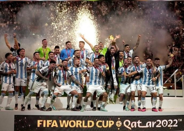 Berapa Nominal Uang untuk Juara Piala Dunia 2026? Cek Angkanya di Sini