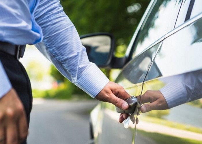 Marak Pencurian Mobil, Inilah 5 Tips yang Wajib Anda Terapkan