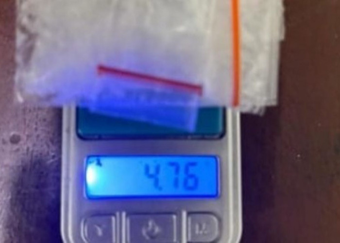 Pondok Narkoba di Musi Rawas Utara Kembali Digerebek, Sabu dan Timbangan Diamankan