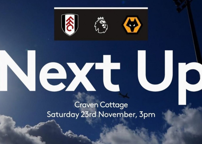 Premier League: Prediksi Fulham vs Wolves, Sabtu 23 November 2024, Kick Off 22.00 WIB