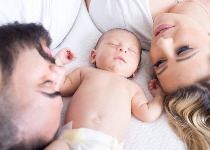 7 Tips Merawat Bayi Baru Lahir, Dijamin Tidak Akan Baby Blues