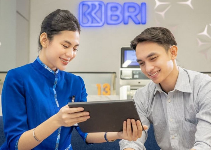 Arah Baru Transformasi Diapresiasi Global, The Banker Nobatkan BRI Sebagai Bank of The Year 2025 