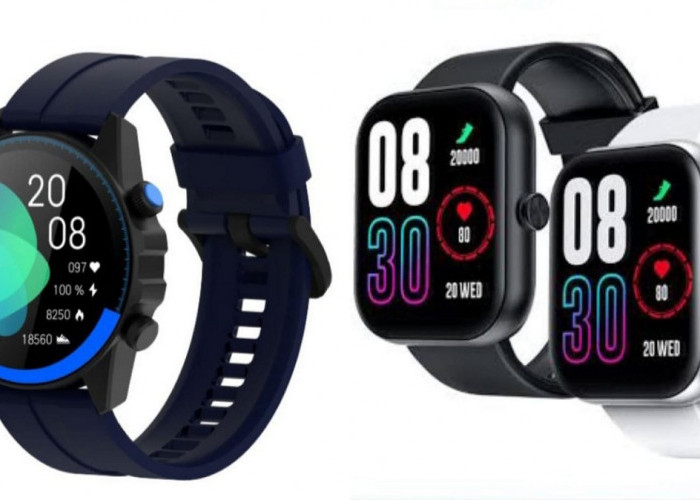 Duel Sengit! Infinix Watch 1 Vs Infinix GT Pro 2: Smartwatch Mana Lebih Unggul, Cek Perbandingannya