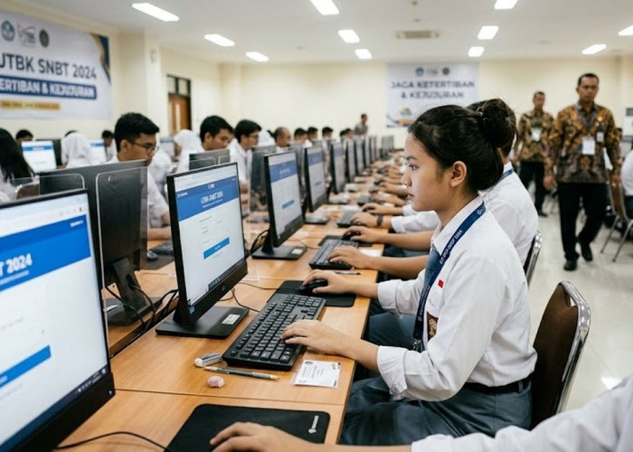 Mau Daftar SNBT 2026, Cek Syarat Lengkap Mendaftarnya di Sini