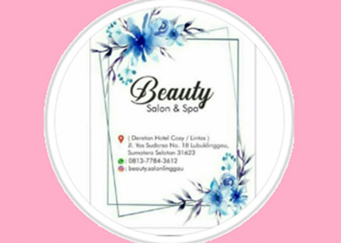 Lowongan Kerja di Beauty Salon Lubuk Linggau, Cek Posisi dan Persyaratannya