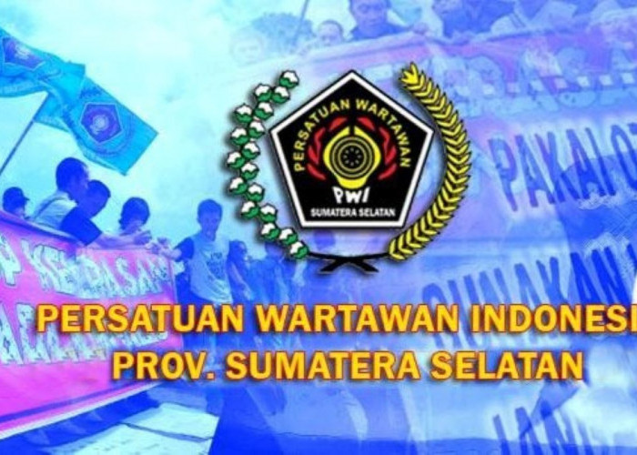Minggu 10 Desember 2023, Pendaftaran Ketua PWI Sumatera Selatan Dibuka, Berikut Tahapan Konferprov