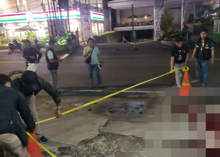 Pelaku Diduga Lebih dari 1 Orang, Pembunuhan di Depan JM Lubuk Linggau, ini Motifnya