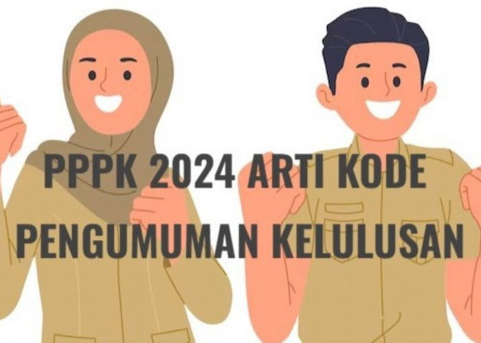 PPPK 2024, Peserta Wajib Tahu Arti R3/L dan R2/L di Pengumuman Kelulusan