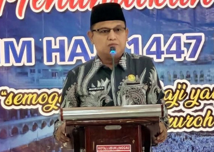 Jemaah Haji Lubuk Linggau Diberangkatkan Minggu 3 Mei 2026 Setelah Subuh