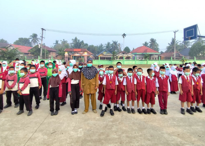 Lubuk Linggau Darurat Kabut Asap: AQI Tembus 175, Wali Kota Instruksikan Sekolah Daring Mulai 10 Oktober