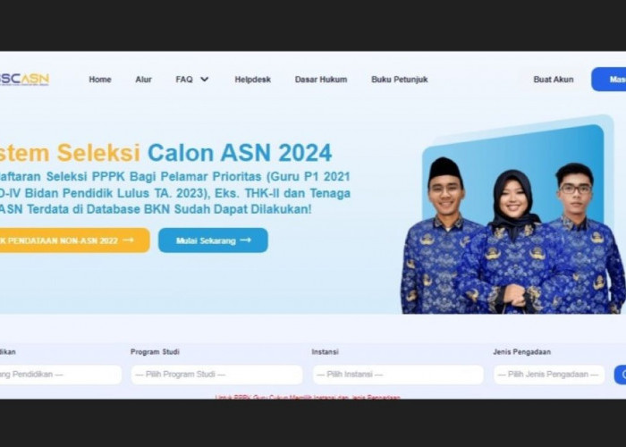 Daftar Instansi Pusat dan Daerah Sudah Umumkan Kelulusan CPNS 2024, Cek Sekarang