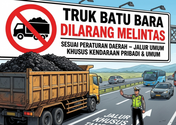 Tamat, Apapun Alasannya Angkutan Batu Bara Tidak Boleh Lewat Lubuk Linggau, Musi Rawas dan Musi Rawas Utara