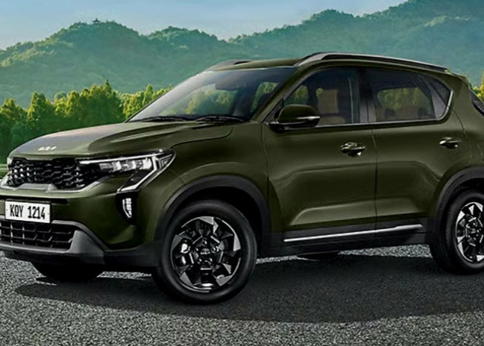 Modern dan Agresif, Ini Keunggulan 6 Mobil Canggih Kia yang Hadir di Pasar Indonesia 