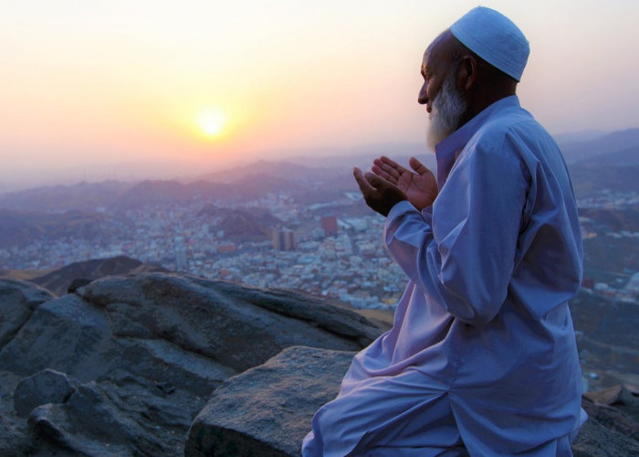 Catat dan Amalkan, Doa Isra Mi’raj yang Dibacakan Saat Malam Dan Siang Harinya, Sangat Dianjurkan