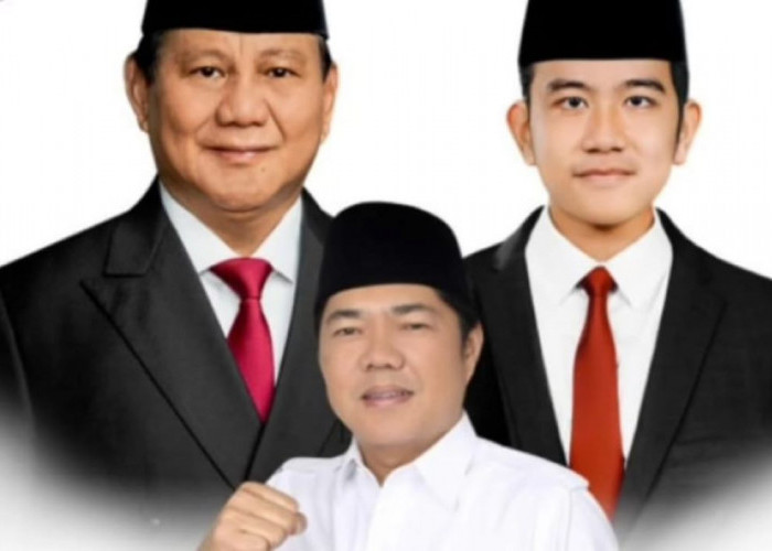 Usung Prabowo Gibran, Gerindra Lubuk Linggau Raih 6 Kursi DPRD, Dapil 4 Dapat 3 Kursi