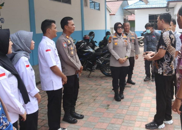 Riset Nasional Polri, Penguatan Anti Korupsi dan Dukungan MBG Dimulai dari Sumatera Selatan