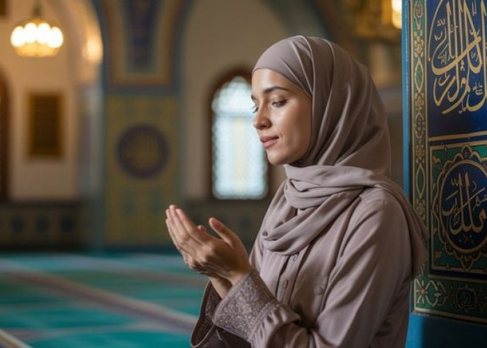 Bacaan Doa Malam Nisfu Syakban 2026, Lengkap Beserta Artinya