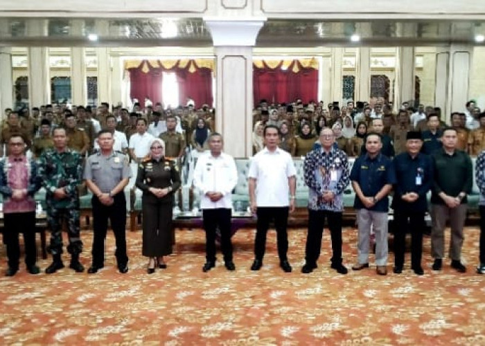 Dana Desa Musi Rawas 2026 Capai Rp58 M, 186 Kades Ikuti Workshop Pengelolaan Keuangan Desa