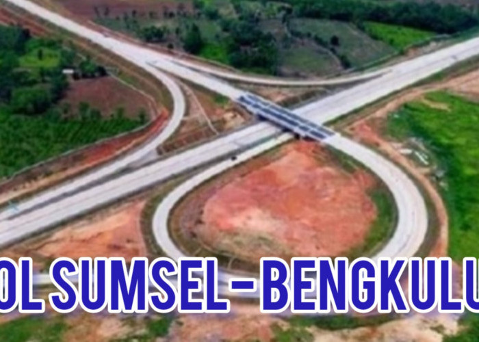 4 Fakta Pembangunan Tol Bengkulu-Lubuklinggau, Panjang 95,8 KM, Nomor 2 Bikin Pengendara Tersenyum  